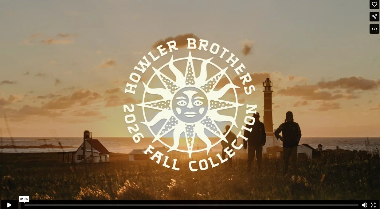 Howler 2026 Fall Collection