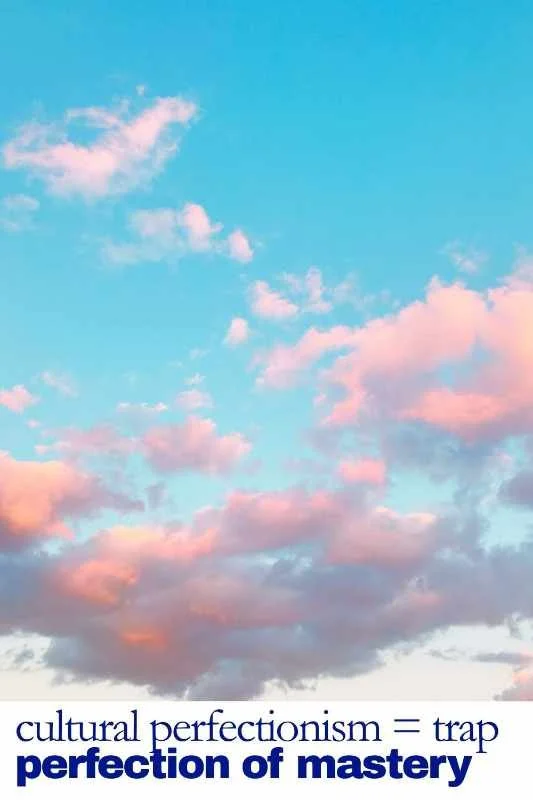 How Perfection can Ruin or Build You—The Energy of Perfection (video)