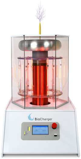 the biochager machine