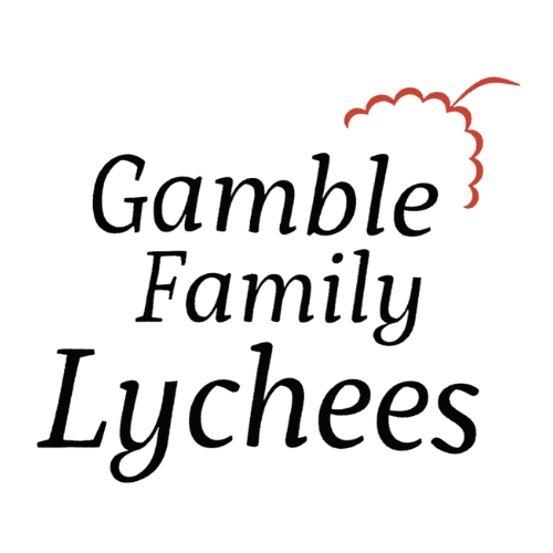 Gamble Family Lychees