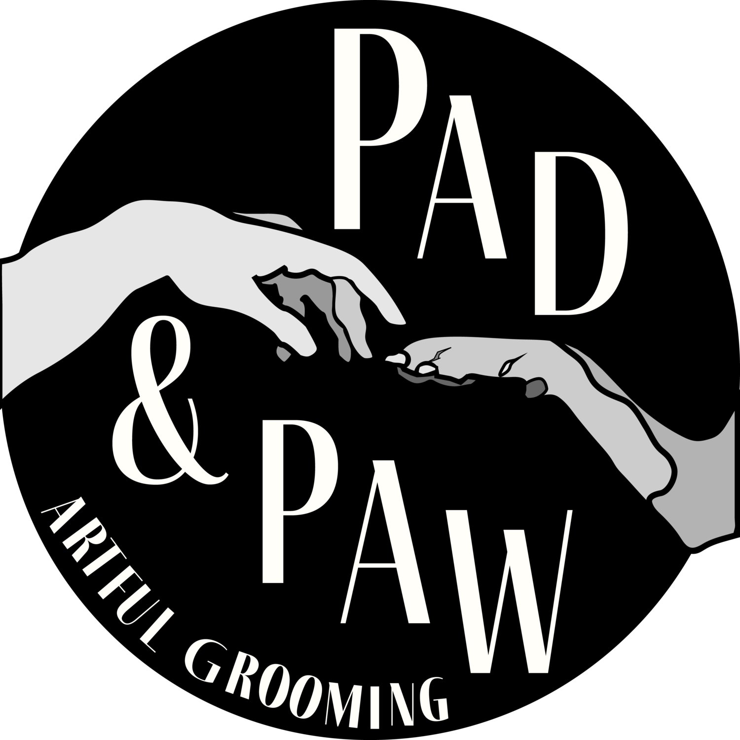 Pad &amp; Paw Pet Spa