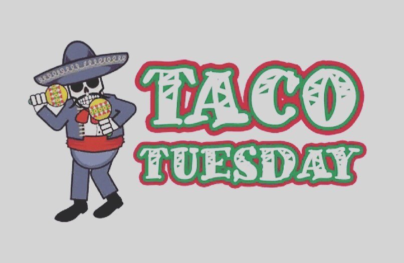 Aloha Taco People!! 
It&rsquo;s Taco Tuesday Trivia Night @mahaloaleworks tonight! 
2 chicken tacos for just $10.
Trivia starts at 6pm and taco Tuesday is fro 12 noon- close (8:30)! Trivia fills up quickly so come early to secure your spot! Cheers!!!