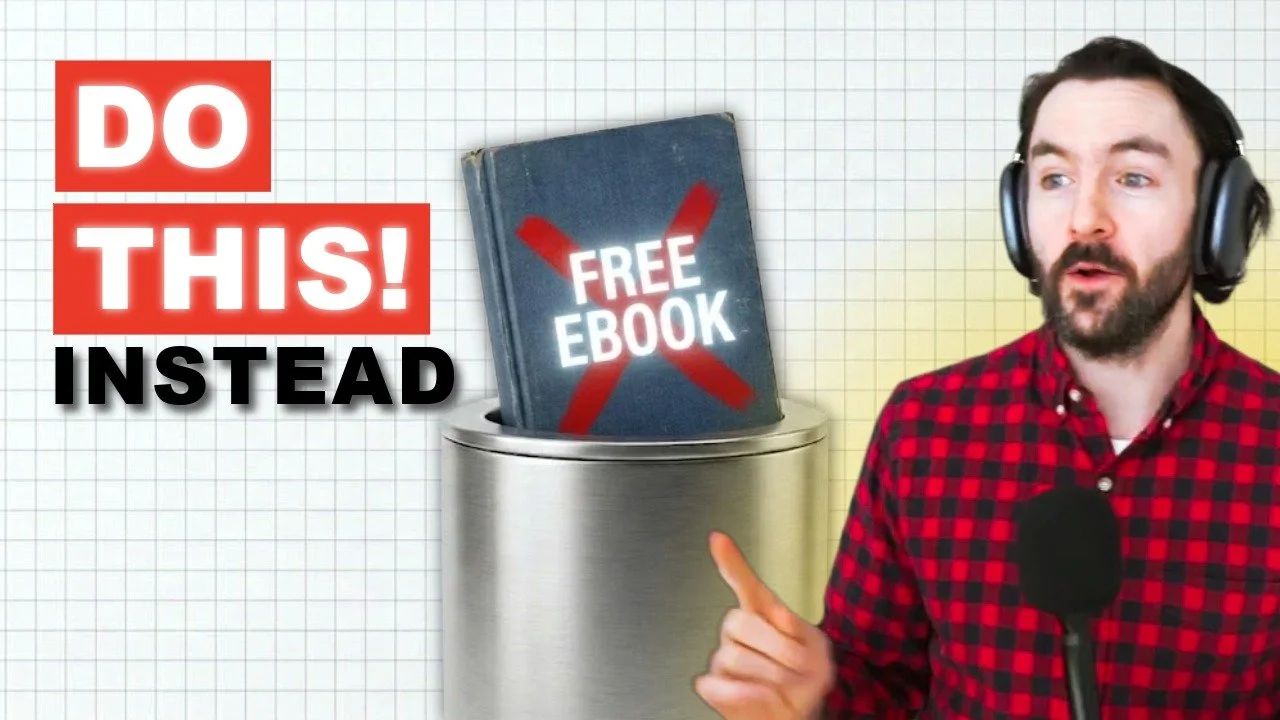 The Best Lead Magnet Strategy to Grow Your Private Practice