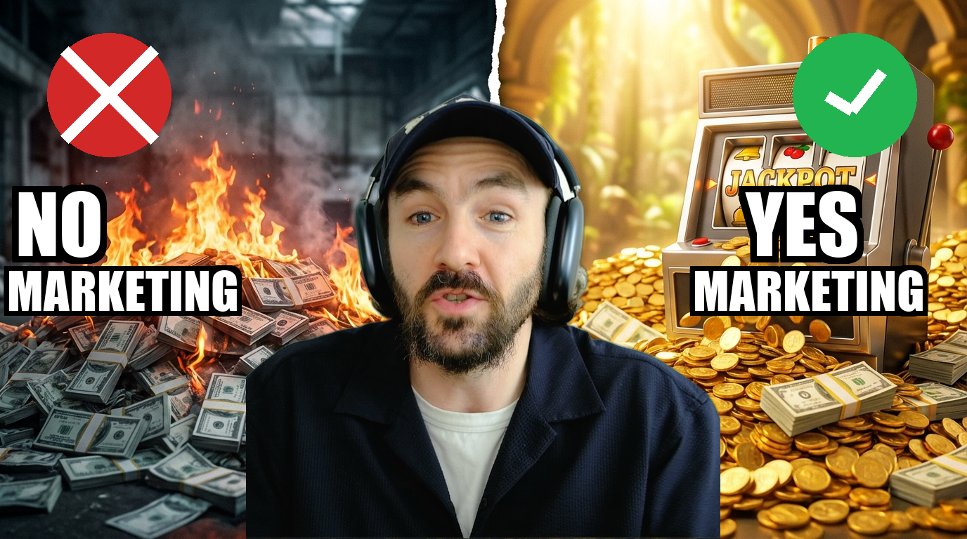 The Complete Marketing Strategy for Private Practice: 4 Stages, One System