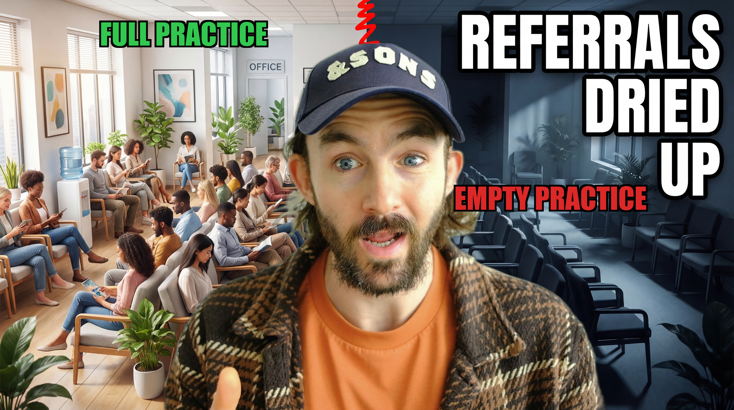 Why Referrals Have Gotten Hard for Private Practice Therapists (and what to do about it)