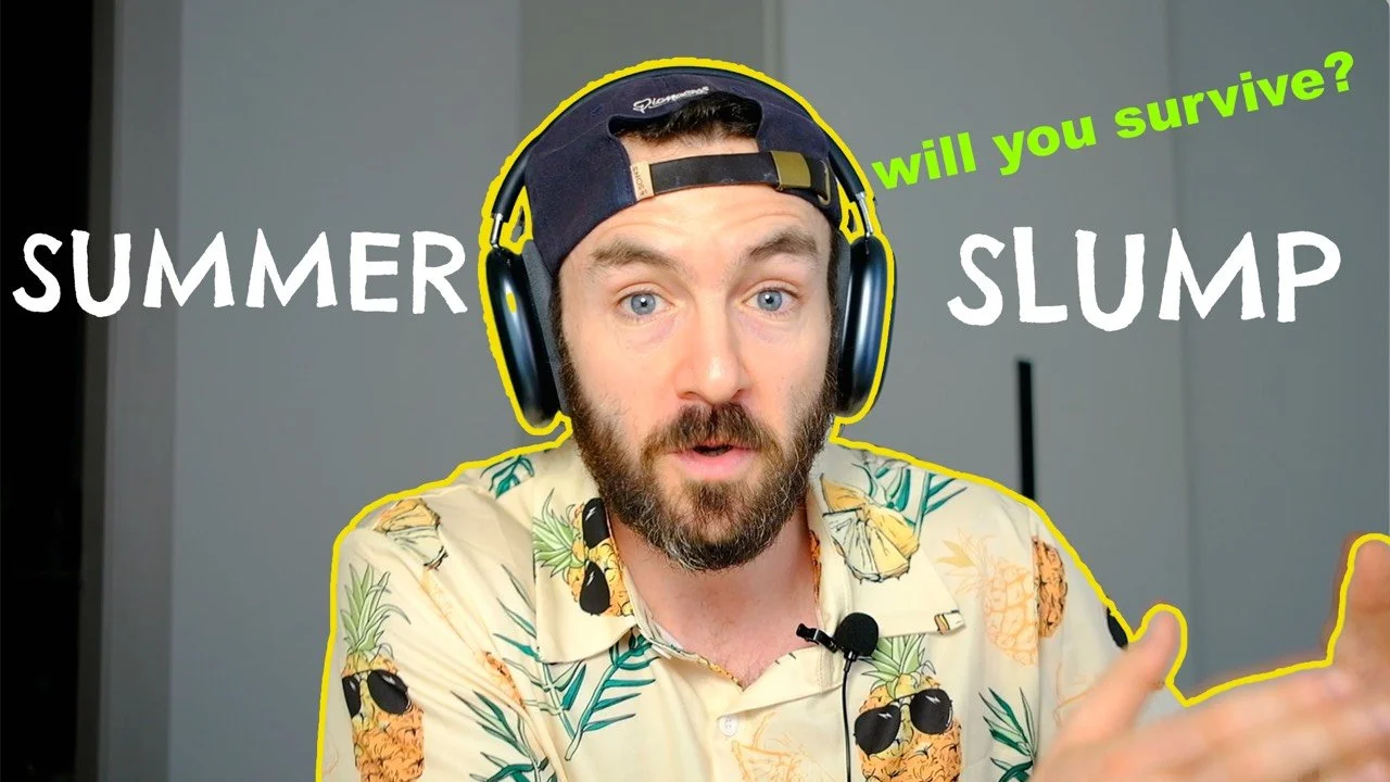 How to Survive the Summer Slump in Your Private Practice (2026)
