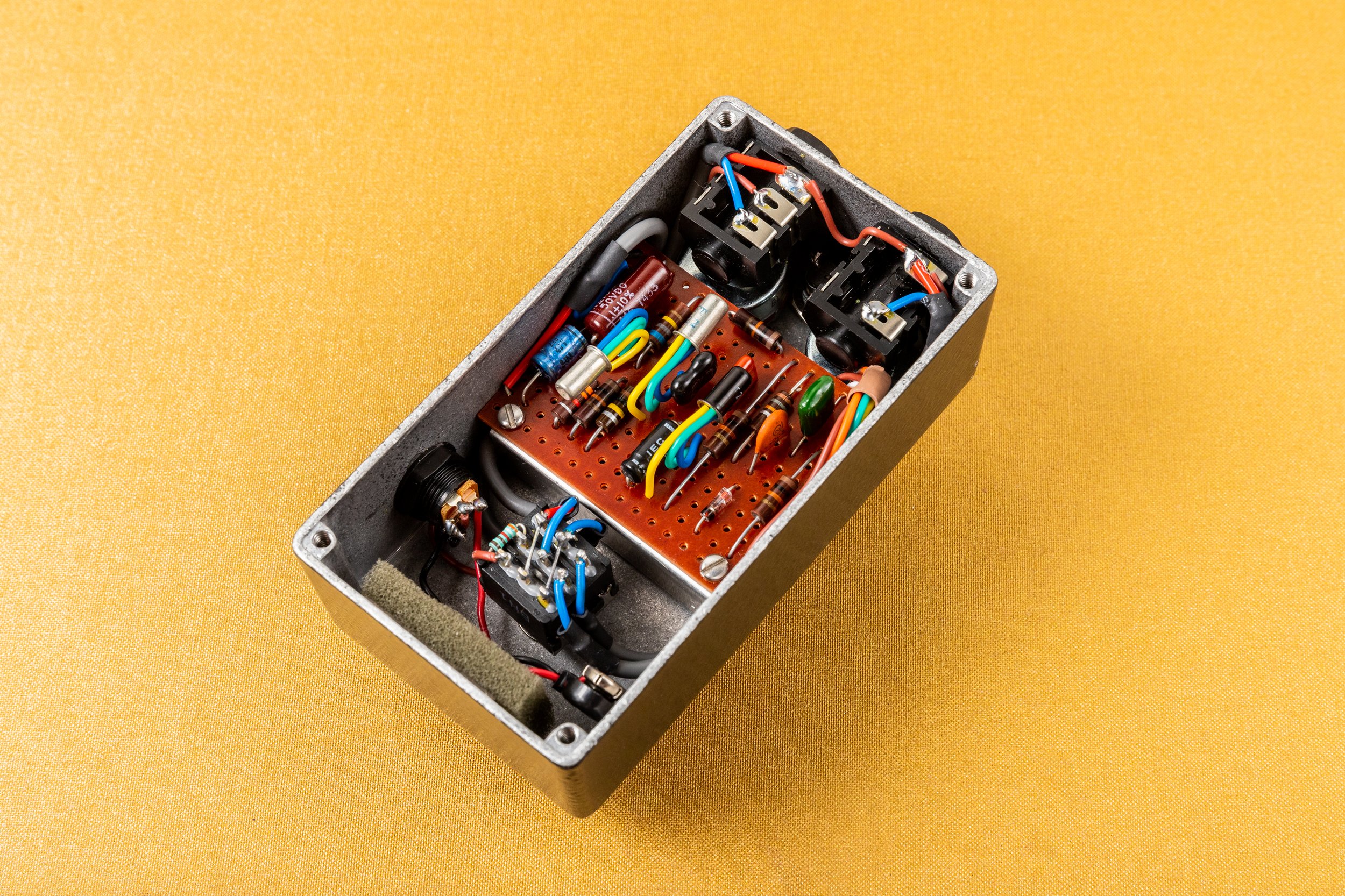 Circle Electric Co. — Glider MKIII Circle Electric Co. — Glider MKIII