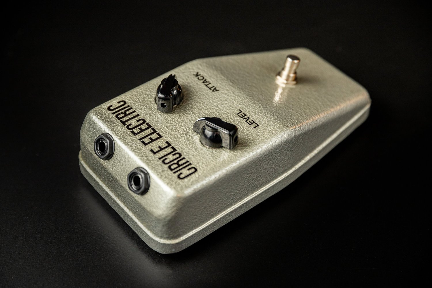 Circle Electric Co. — Sterling - Vox Tone Bender