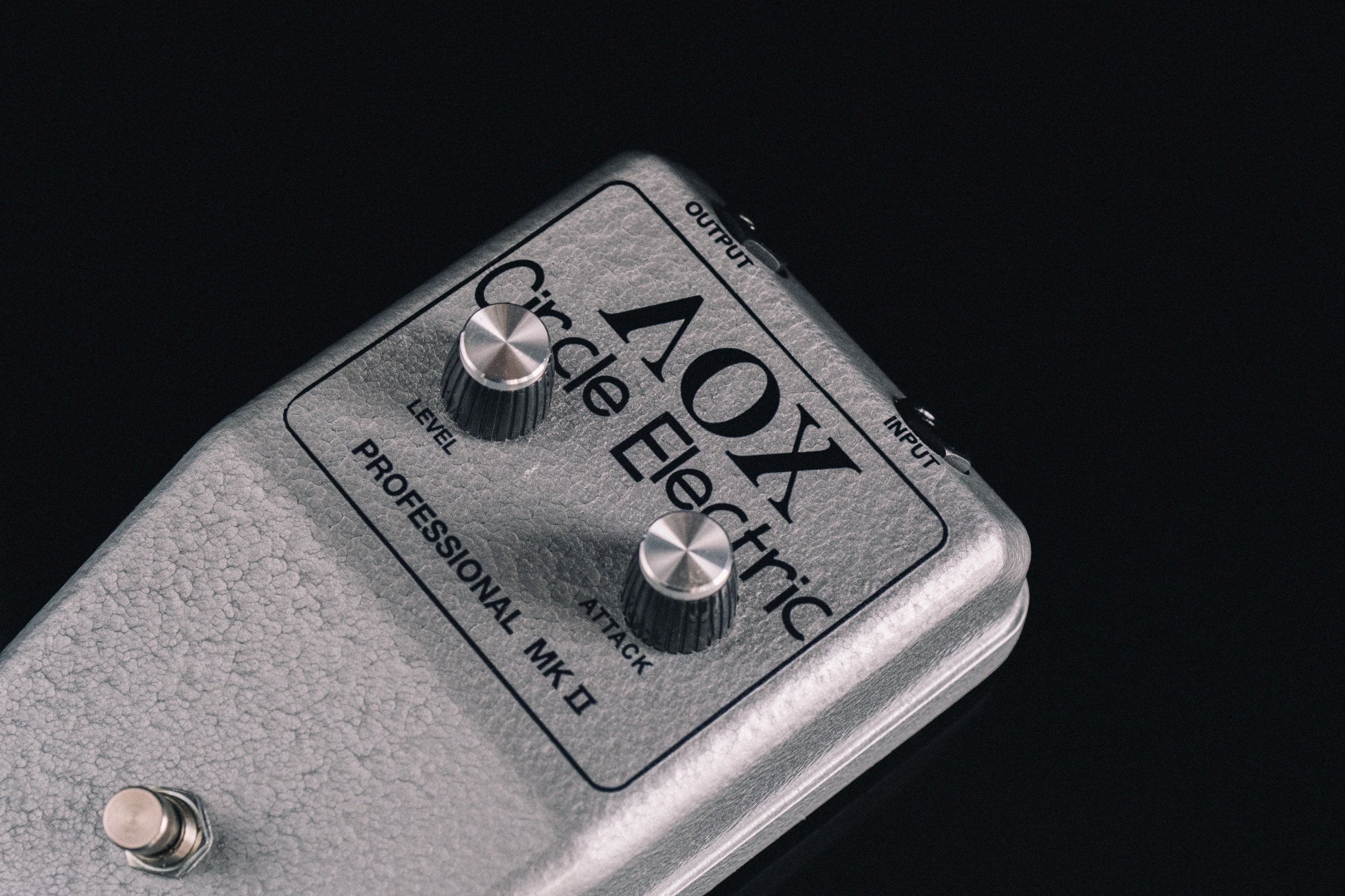 Circle Electric Co. — Escalator MKI Tone Bender Circle Electric Co. — Escalator MKI Tone Bender