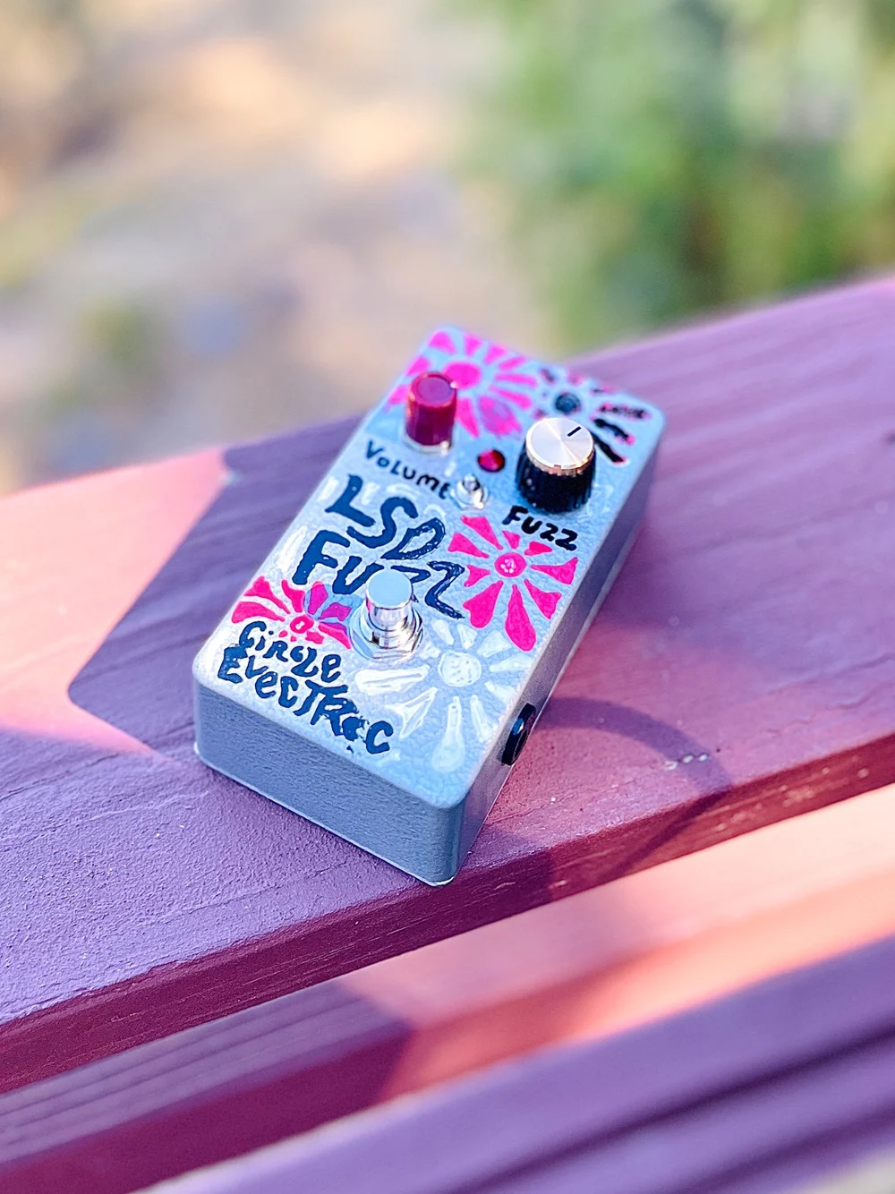Circle Electric Co. — LSD Fuzz Germanium
