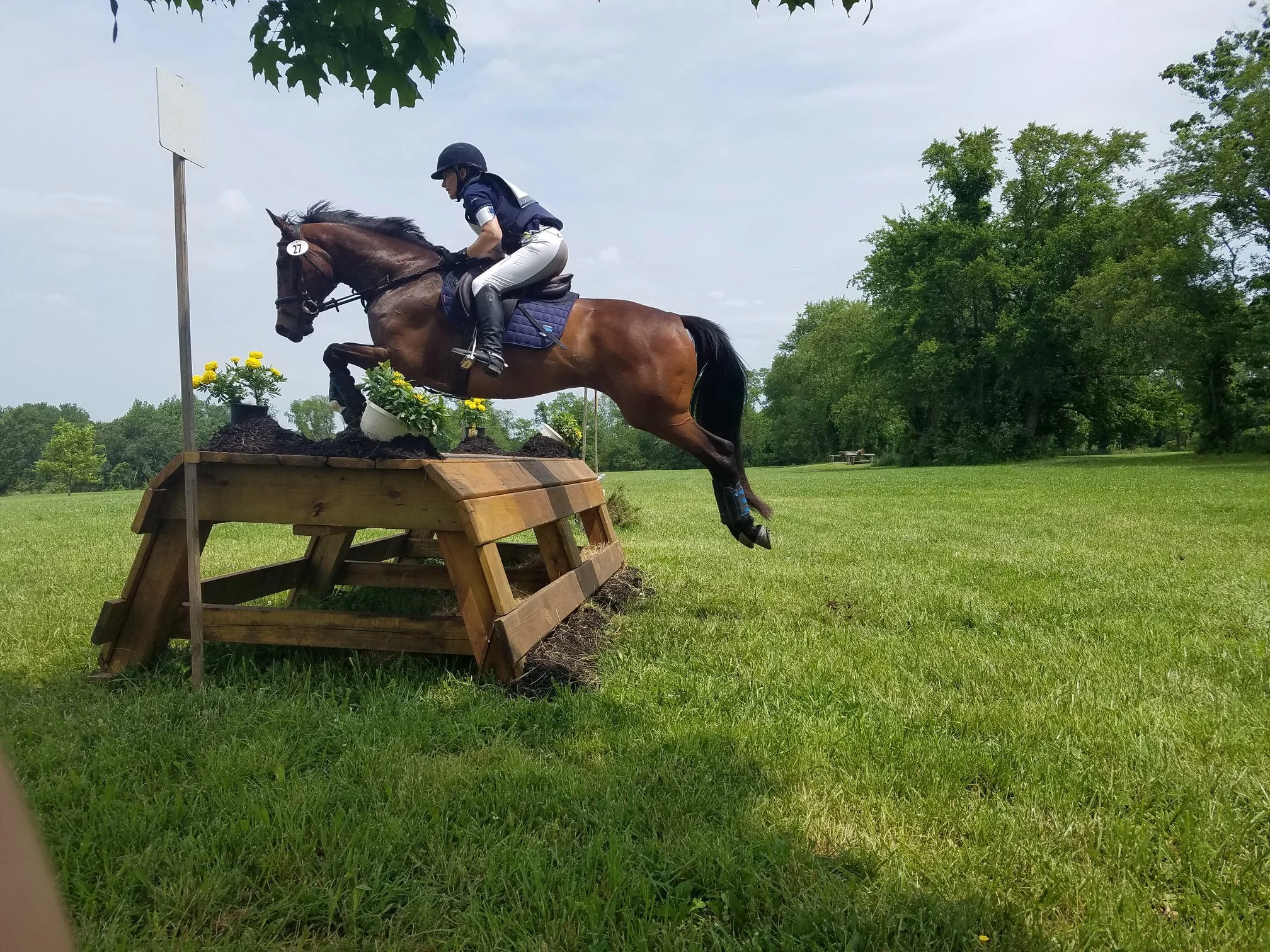 Eventing Rally