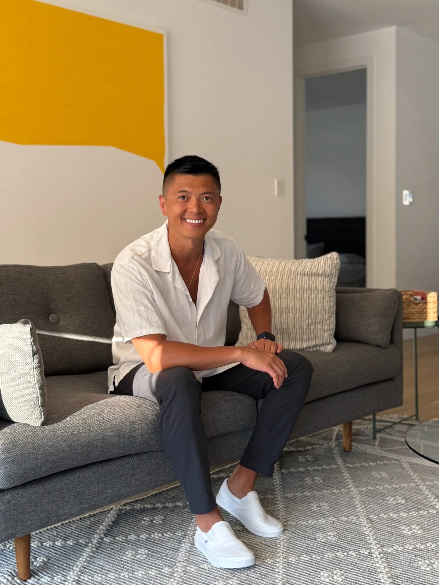 Hey 👋🏽 re-introducing myself!

I&rsquo;m Hao - a Realtor with Century 21 First Canadian Corp.
I&rsquo;ve been in real estate for 4+ years and I&rsquo;m super grateful to have earned the Masters Ruby Award for the past 3 years.

Before real estate, 