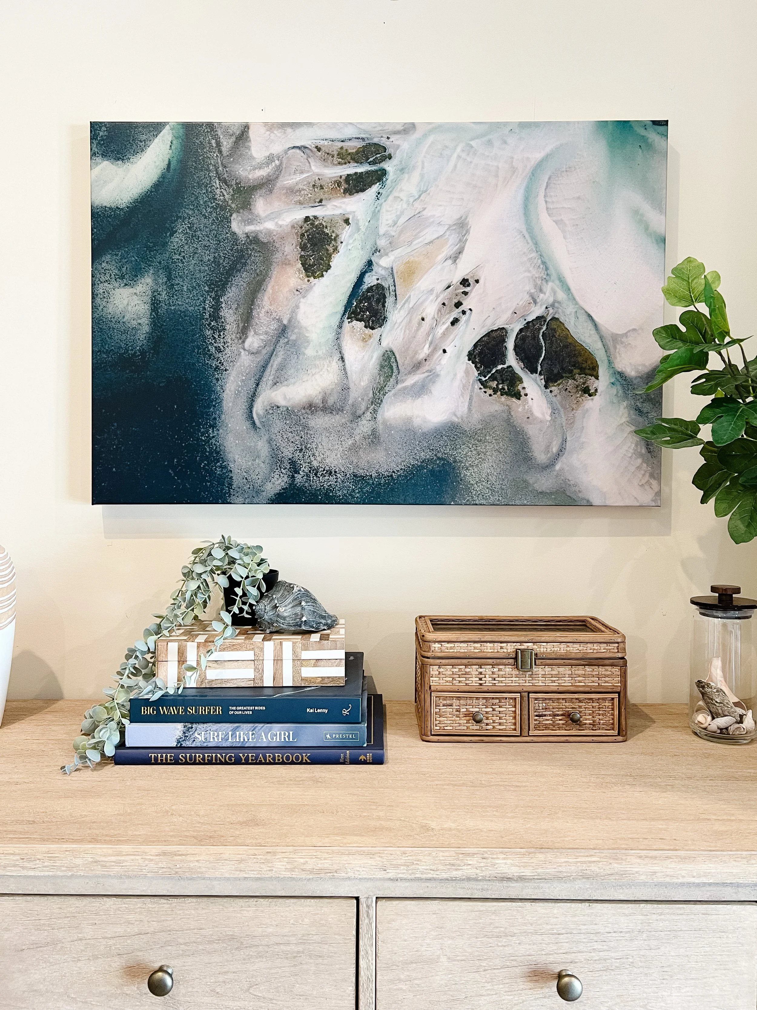 5 easy coastal spring refreshes