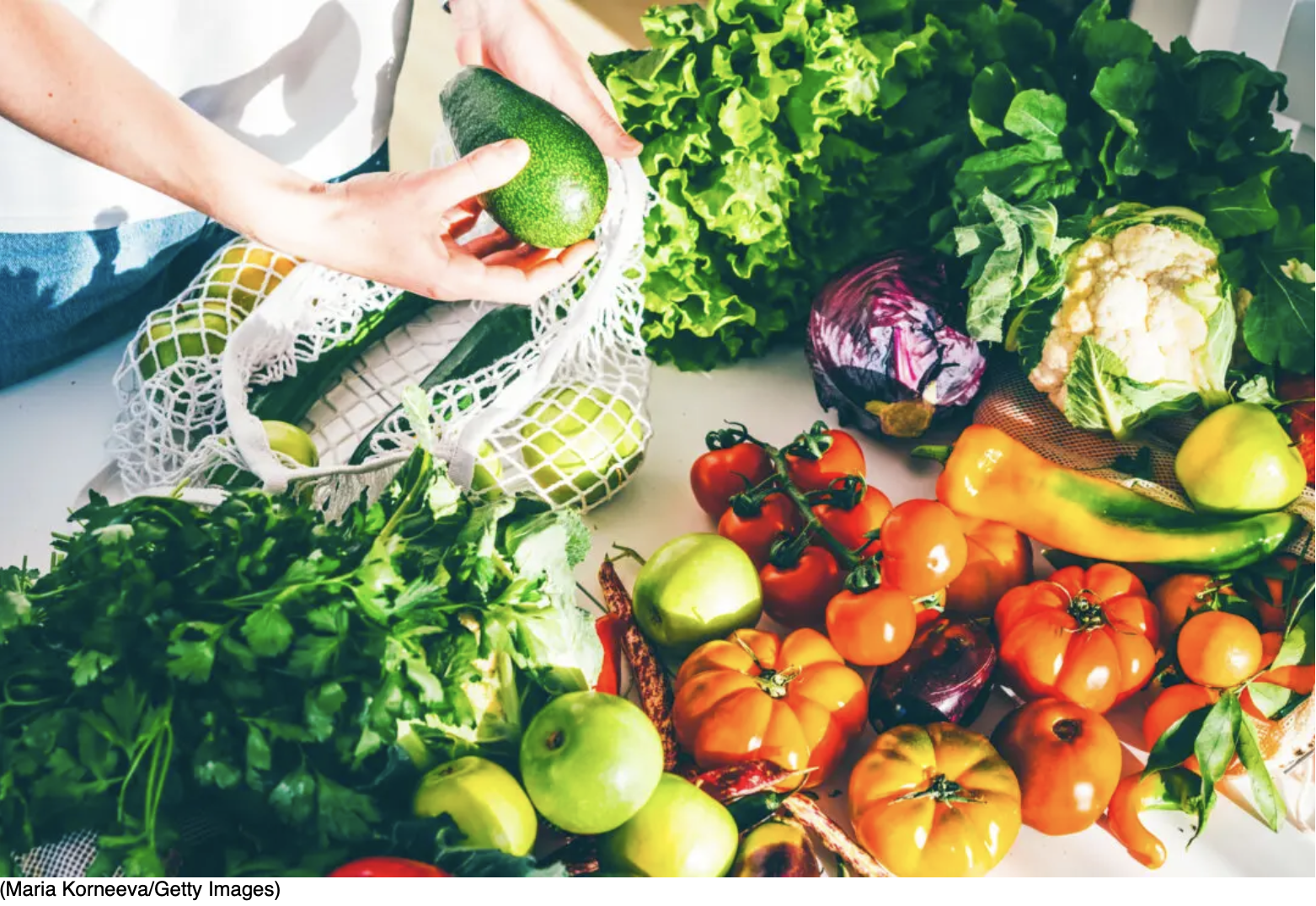 Plants May Have the Power to Prevent Chronic Disease: Review