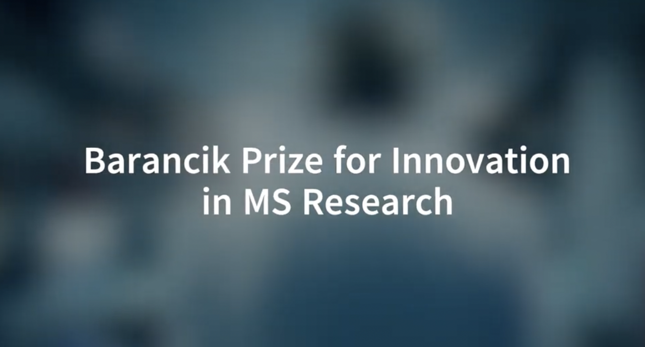 2025 Barancik Prize Winner: Manuel Friese