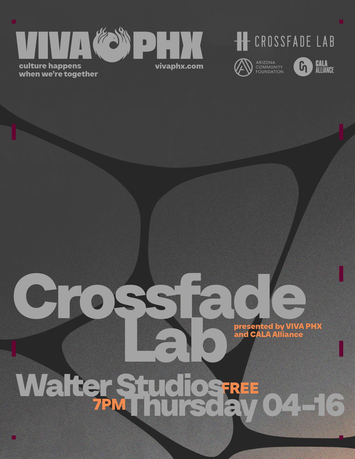 Crossfade Lab x Viva Phx 