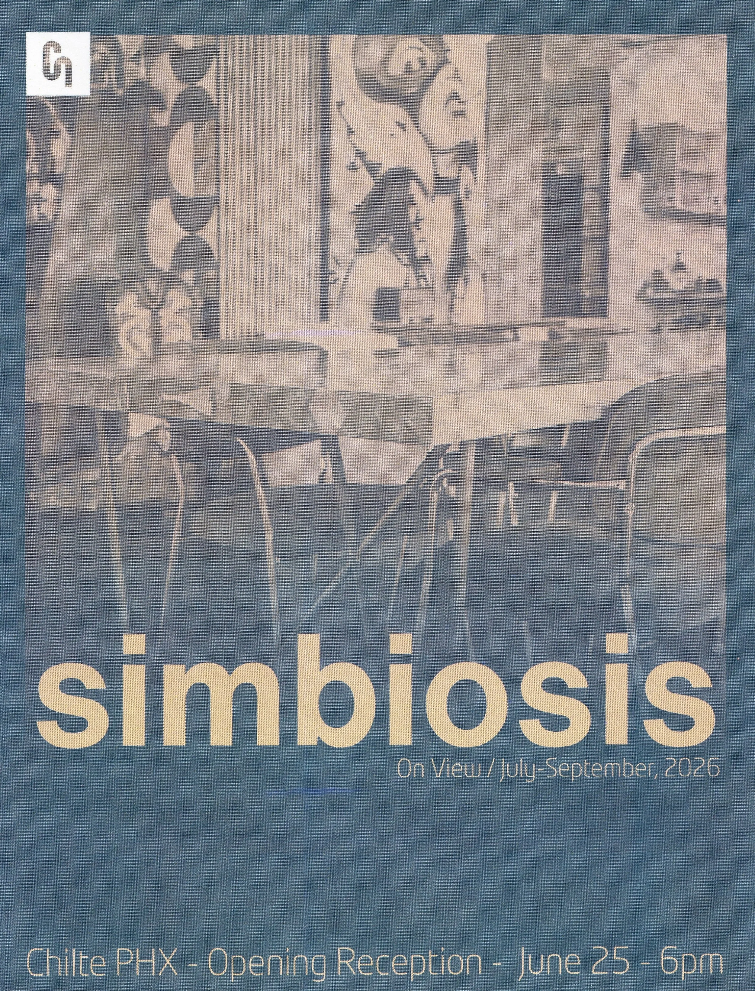 Simbiosis - Opening Reception 