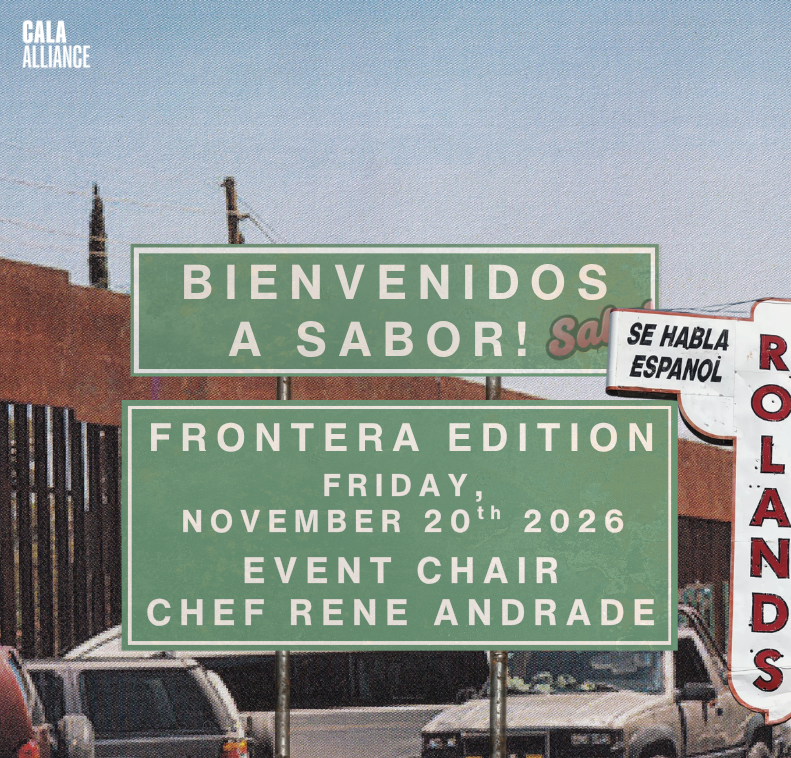 Sabor 2026 : Frontera Edition 