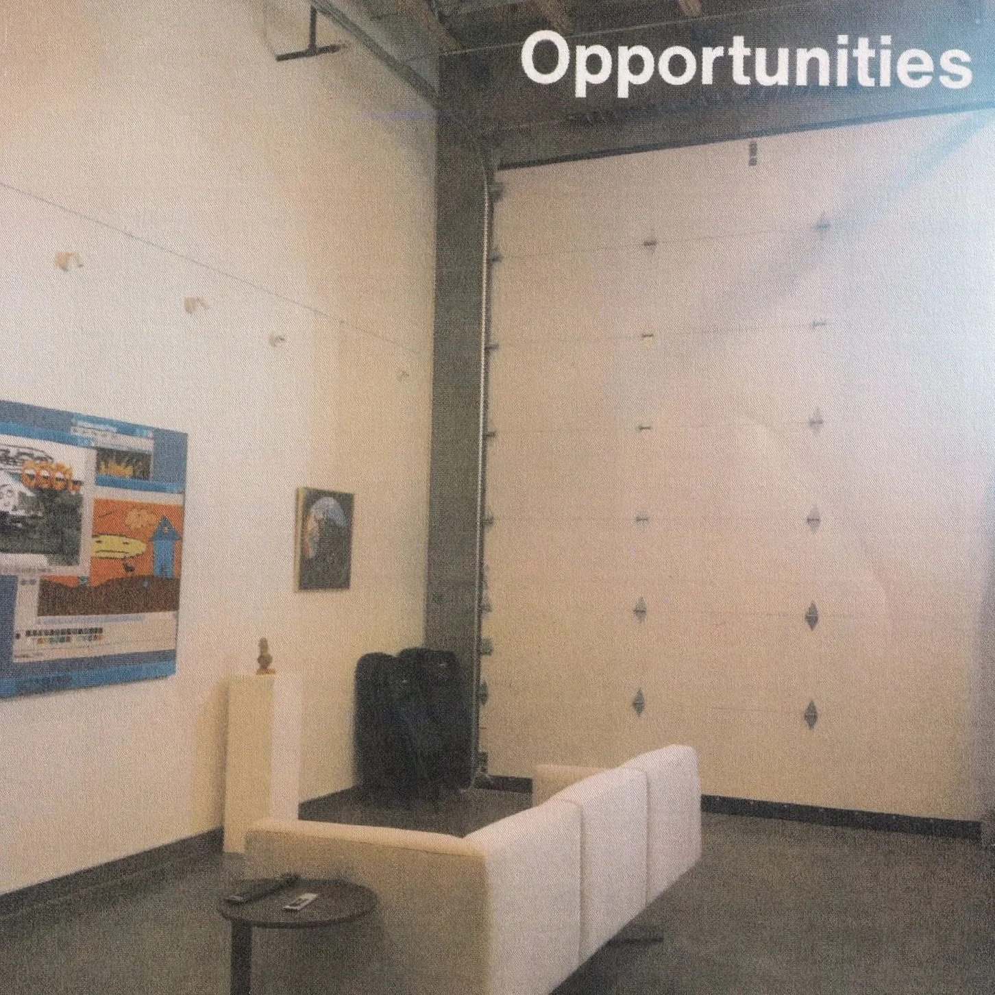 Volunteer Studio Manager