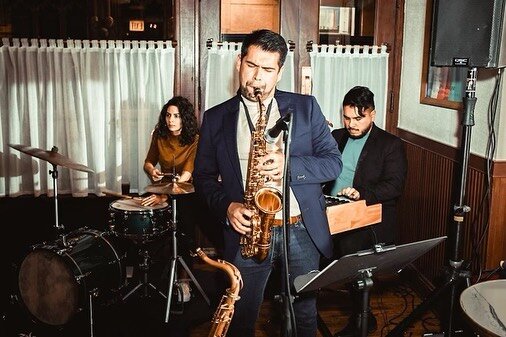 Amazing photos captured at @bistromonadnock by @katchavezphoto from this past Wednesday&rsquo;s jazz night. We hope to see you next Wednesday from 6-8pm we&rsquo;re we will feature vocalist and trumpet player @ricardo.jimenez.music . Make reservation
