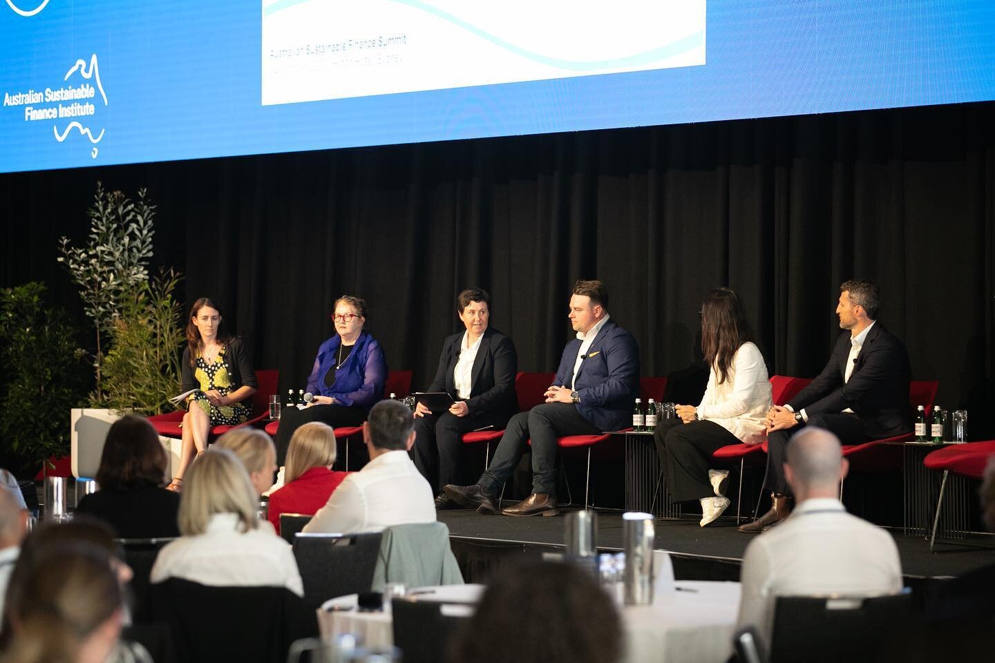 It was great to join this incredible panel across Government, Banks and Financial Organisations to speak about Indigenous agriculture, natural capital and the need for sustainable investment in the sector. The Australian Sustainable Finance Summit sh