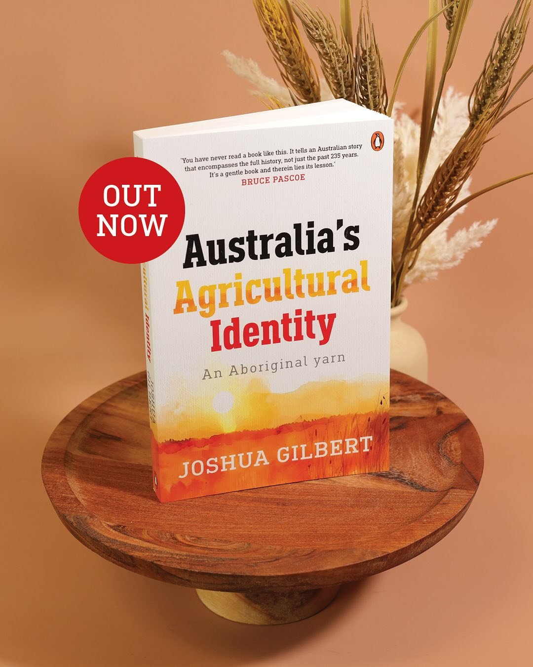 Thank you to the team at @theageaustralia for this very kind book review and to all the lovely people who have shared their thoughts with me in recent days. It makes it all very much worthwhile. 💚✌🏽

#australiasagriculturalidentity #Indigenousfarmi
