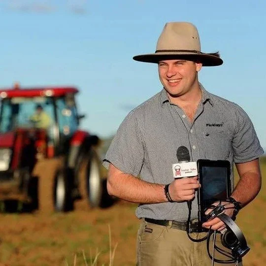 10 years ago, talking about climate change in farming could get you into a lot of trouble. 

I remember getting threats in my inbox and plenty of heat on social media. People weren't ready to hear that the way we were working with the land had to cha