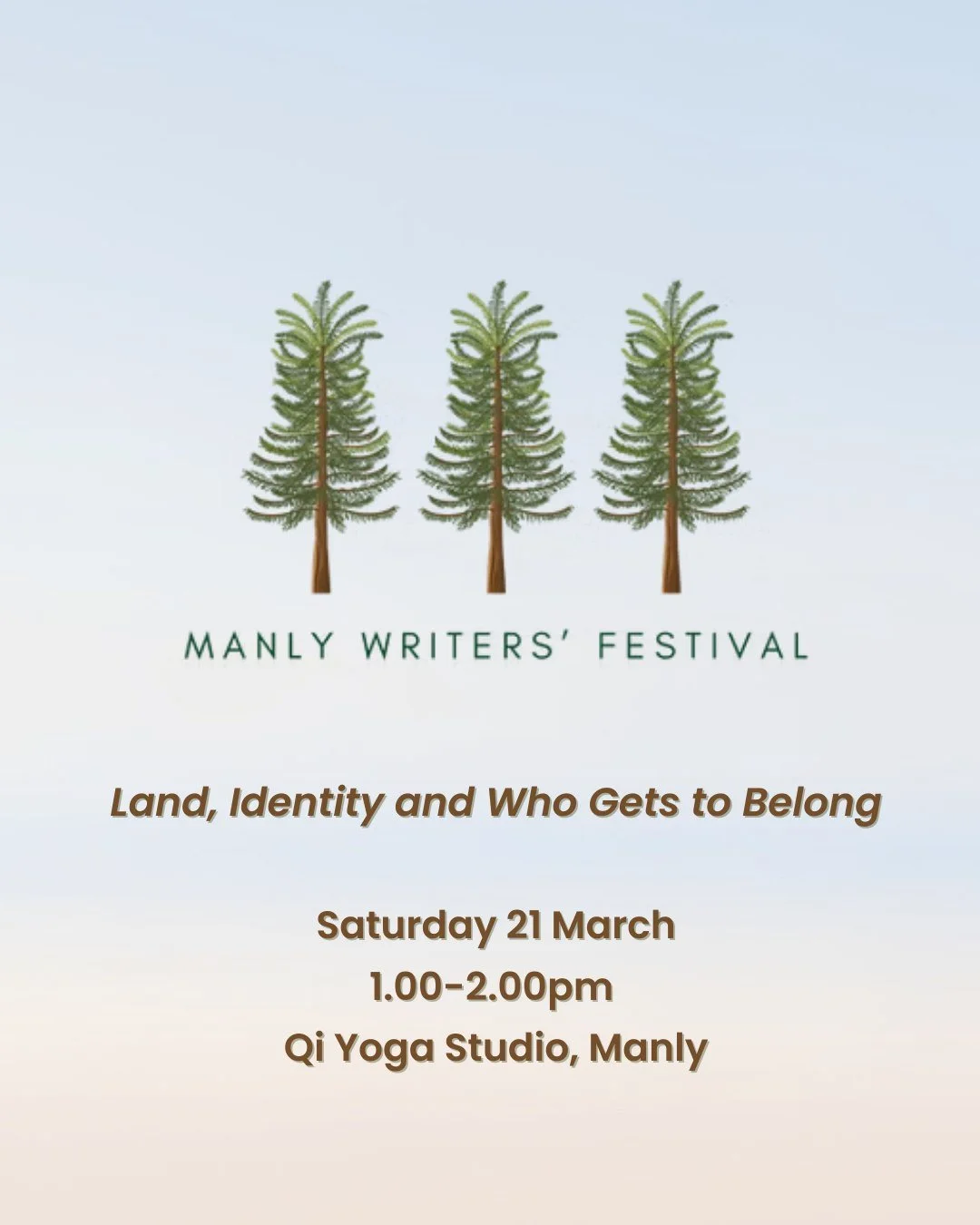"Who gets to belong in Australia, and on whose terms?"

This is a question that rejects easy answers. It requires us to look honestly at how land, race and power continue to shape our national identity and the idea of "home."

On 