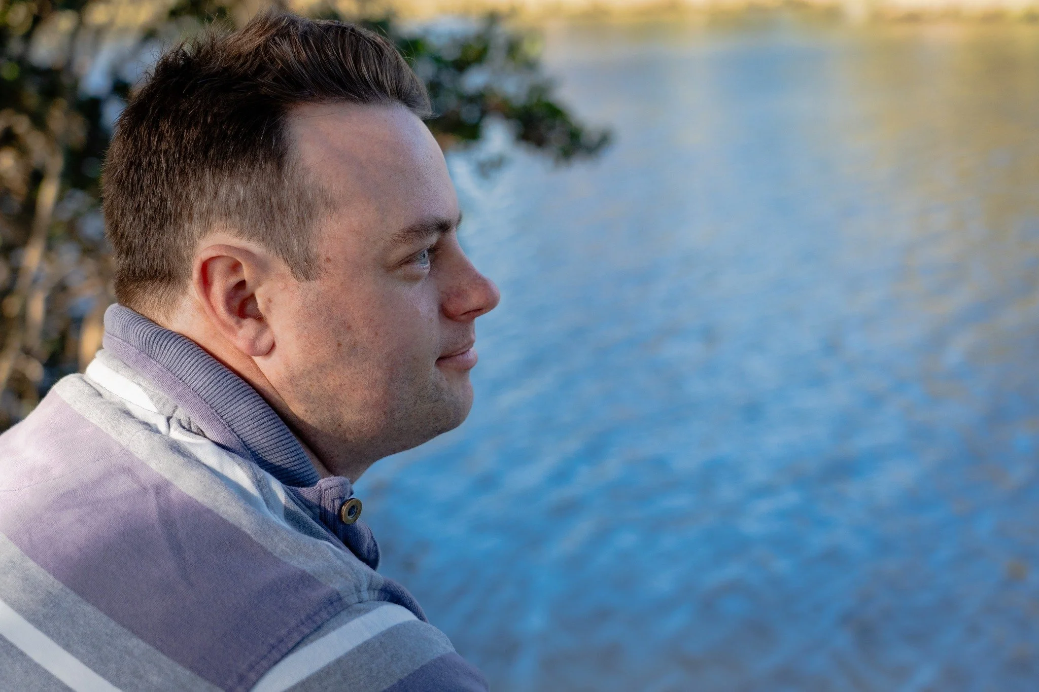 "The trees are the books. The waterways are the books. Country is always talking, we just have to learn how to read it." 

Flashback to where it all started: on the Wallamba River.

Growing up, I learned that the "sweetness" of wh