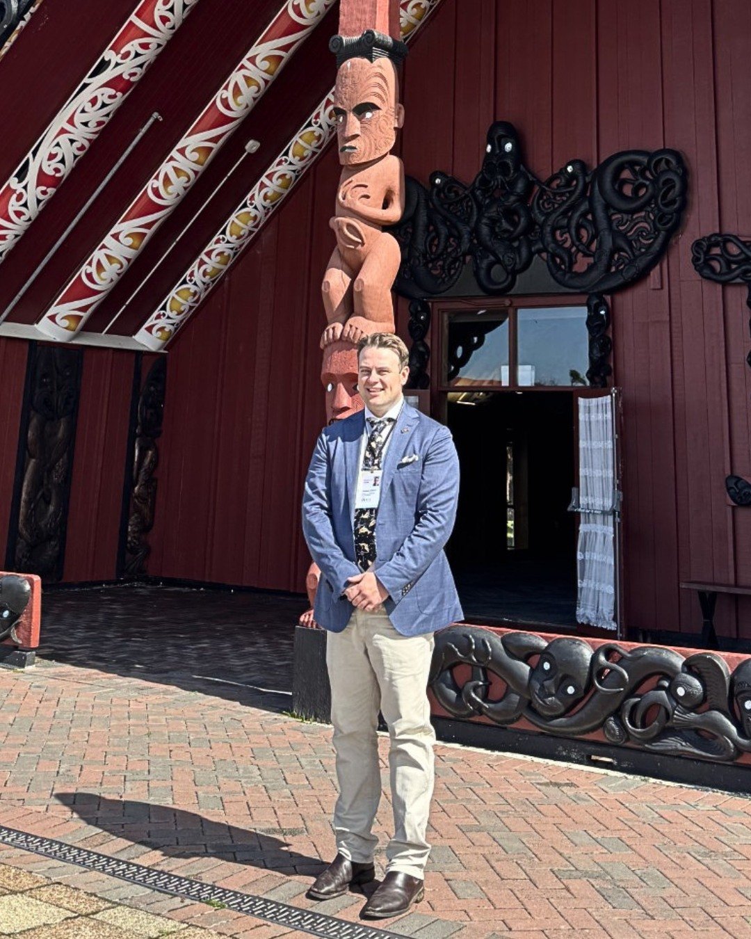 This week I&rsquo;m over in Aotearoa (New Zealand) for the #IPETCA trade mission.

It is great to be on the ground connecting with Indigenous representatives from Australia, Chinese Taipei and our local hosts.

We are here to look at international tr