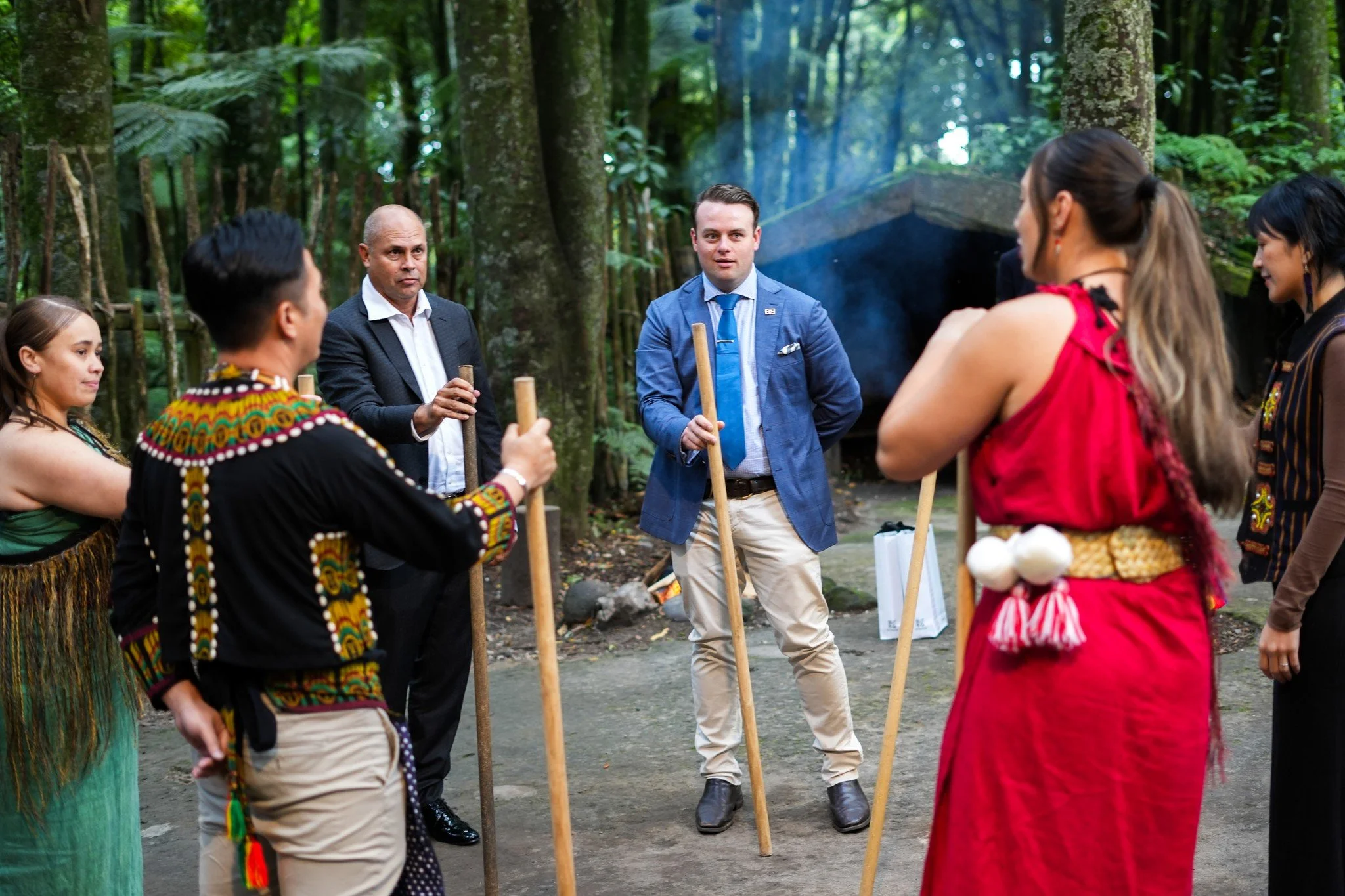 Reflecting on a week of connection and insight in Aotearoa.

These moments from the Ahuwhenua Awards and my time in Paengaroa represent the high standard of Māori-led agribusiness. The ability to manage sophisticated, high-yield horticultural operati