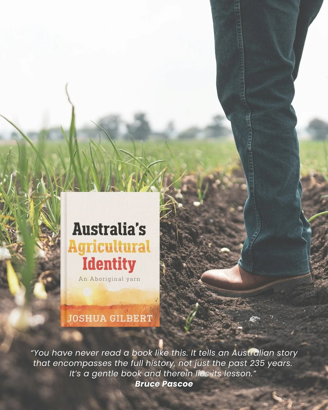 Friday Reflection | The Yarn We Are Still Spinning.

We often talk about the backbone of Australia being our farmers, our soil and our resilience. But for too long, the story of how we work this land has had missing chapters.

Writing Australia&rsquo