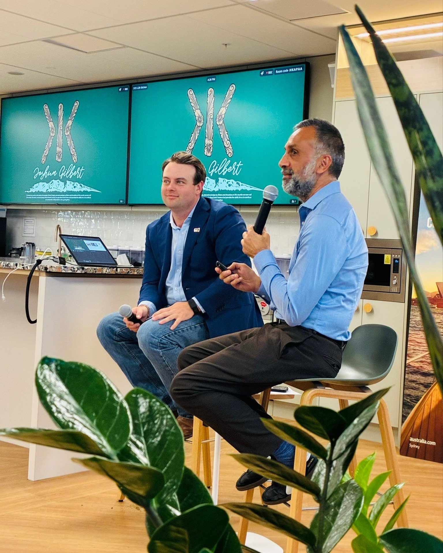 Last Thursday I spent some time with the team at Tourism Australia (@australia) speaking on behalf of Reconciliation NSW (@nswrc) as we get ready for National Reconciliation Week.

We had a great yarn about how our First Nations culture is the beatin
