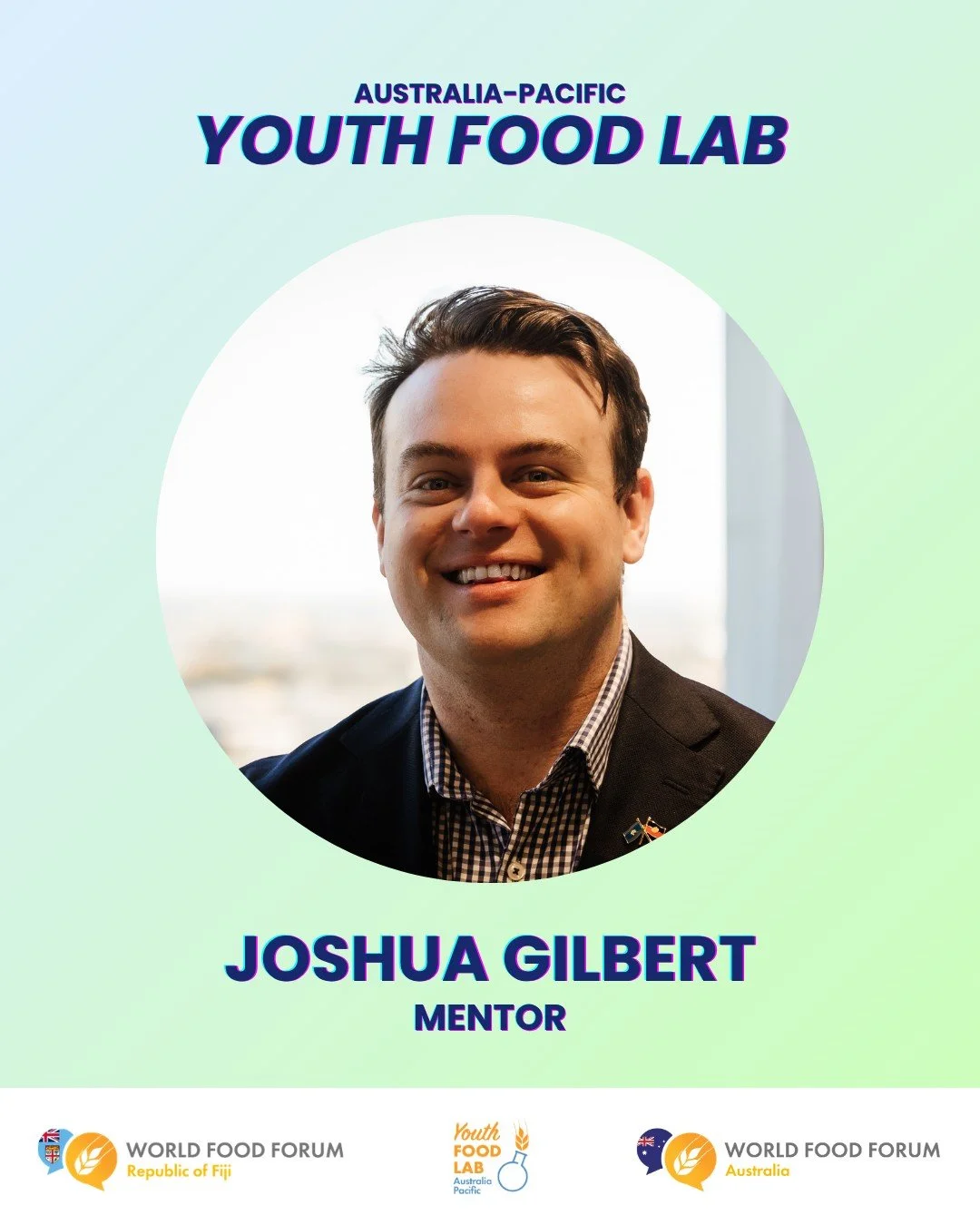 If you are a young person looking at the way we produce food and thinking there has to be a better way, this is for you.

I am jumping on board as a mentor for the new Australia Pacific Youth Food Lab (@wffaustraliachapter). We are looking for young 