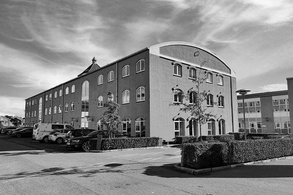 Engel & Völkers Commercial Aarhus facade