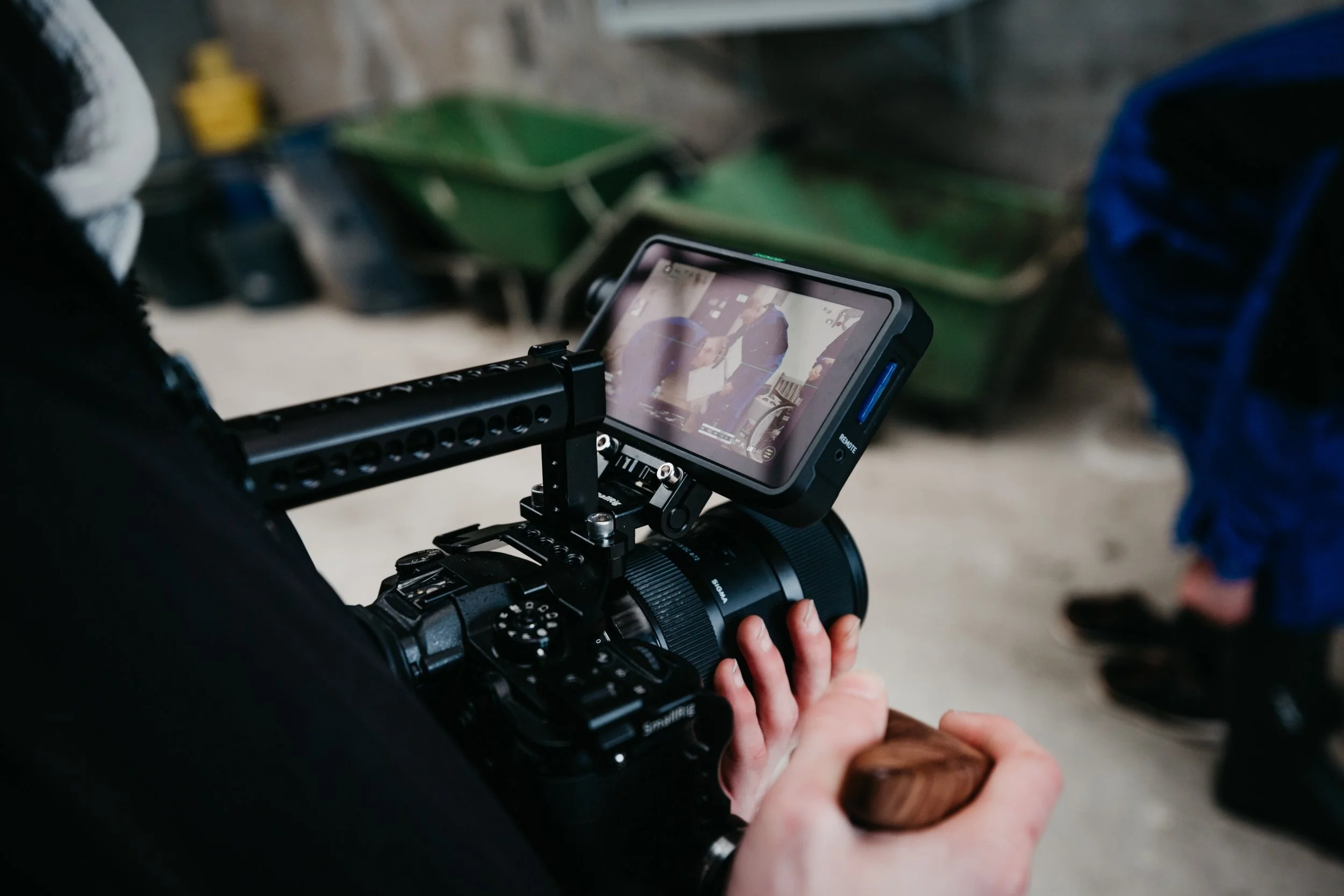 Warum Geld in Video investieren?