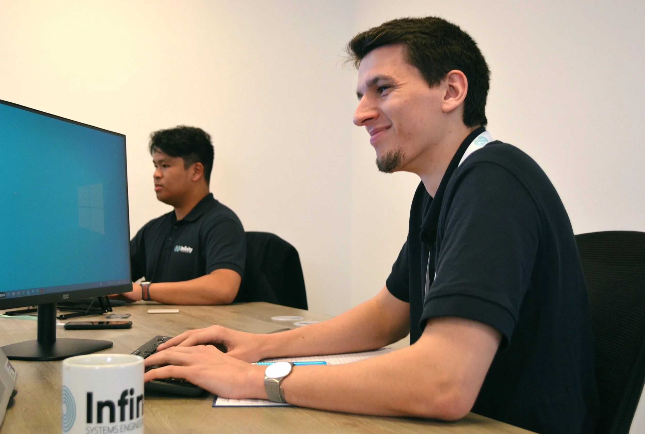 Careers — Consultancy Services — Infinity Systems Engineering LTD.