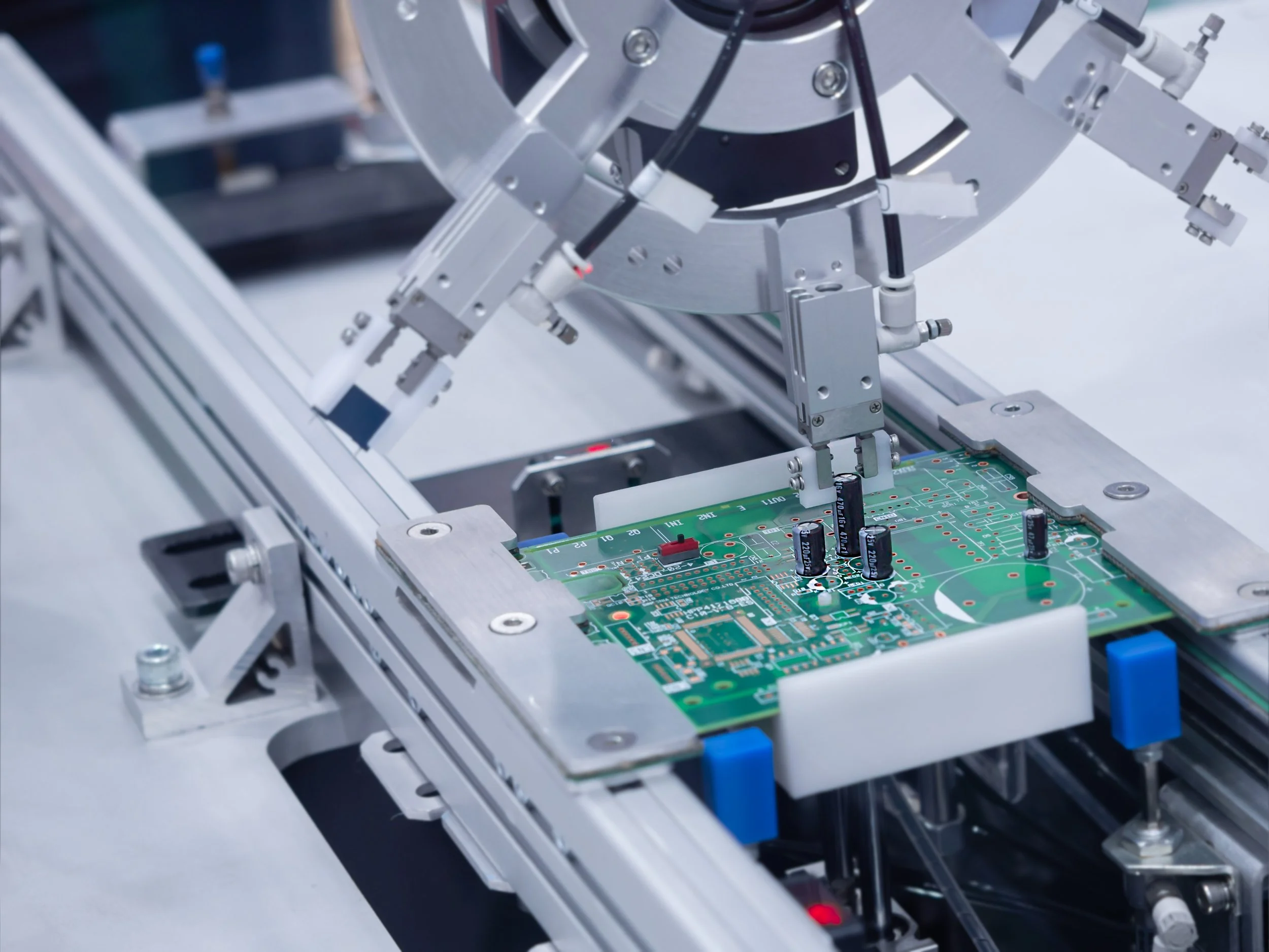 Our Industries — About Us — Infinity Systems Engineering LTD.