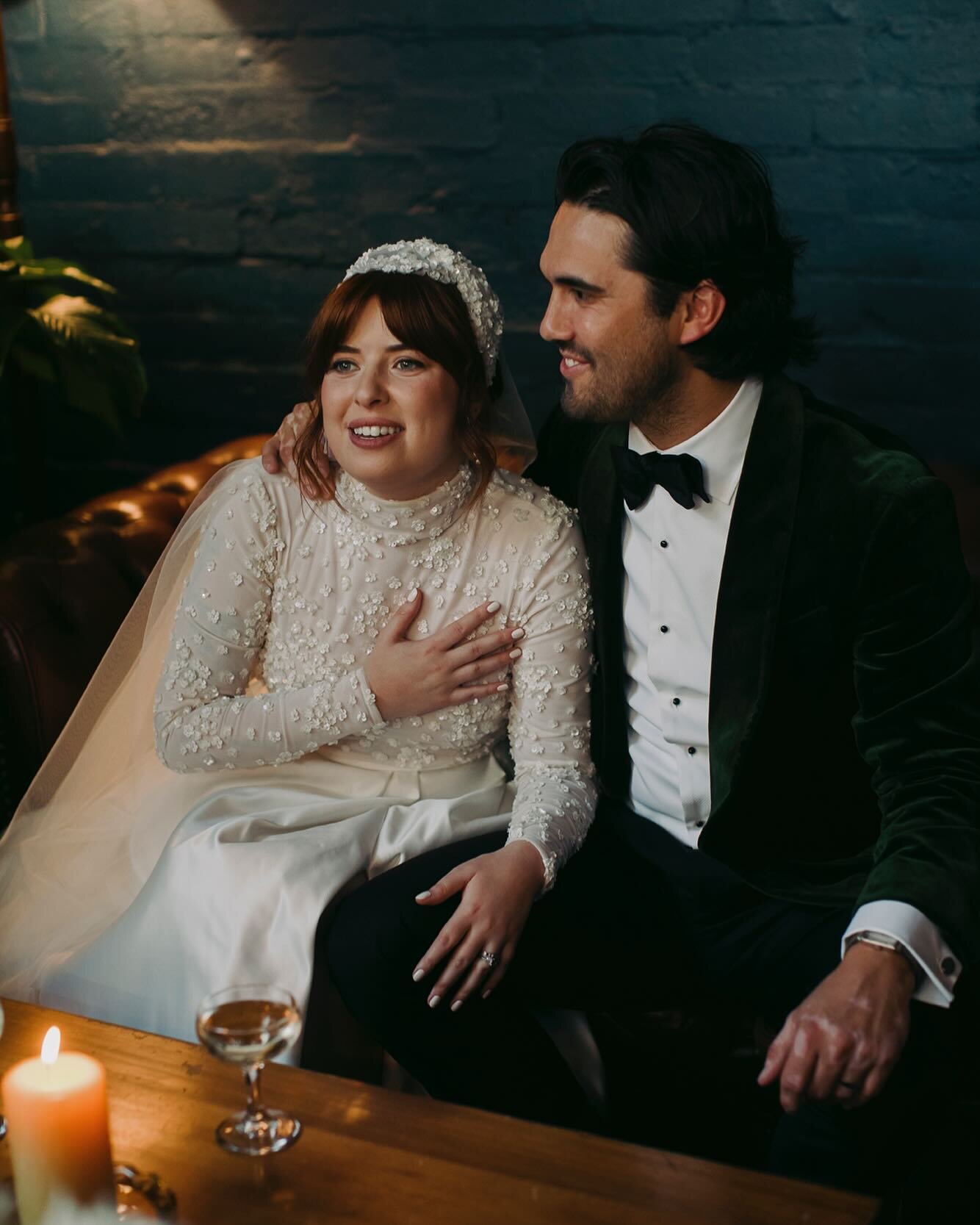 Thrilled to have Holly &amp; John&rsquo;s lovely @rupertonrupert wedding featured on @polkadotwedding today.
&ldquo;Our photographer, Leo is a true professional. He brought a candidness to our photos that is not often seen in wedding moments. His inf