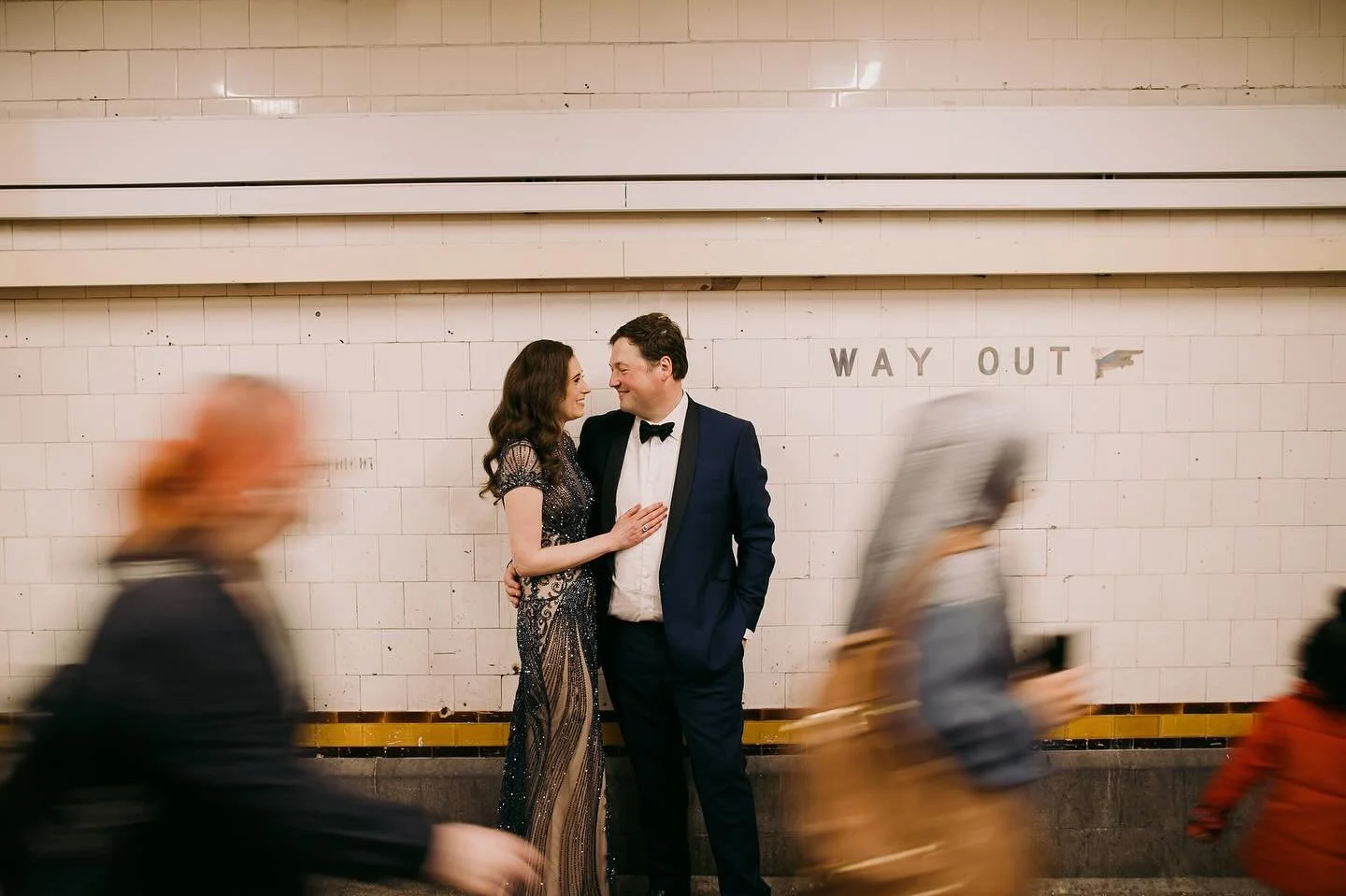 Caitlin and Alex&rsquo;s lovely city wedding has been featured on @polkadotwedding fantastic site. You can view their full story in the link in my bio.
Caitlin and Alex did have some lovely things to say about working with me :
Leo Farrell was the ph