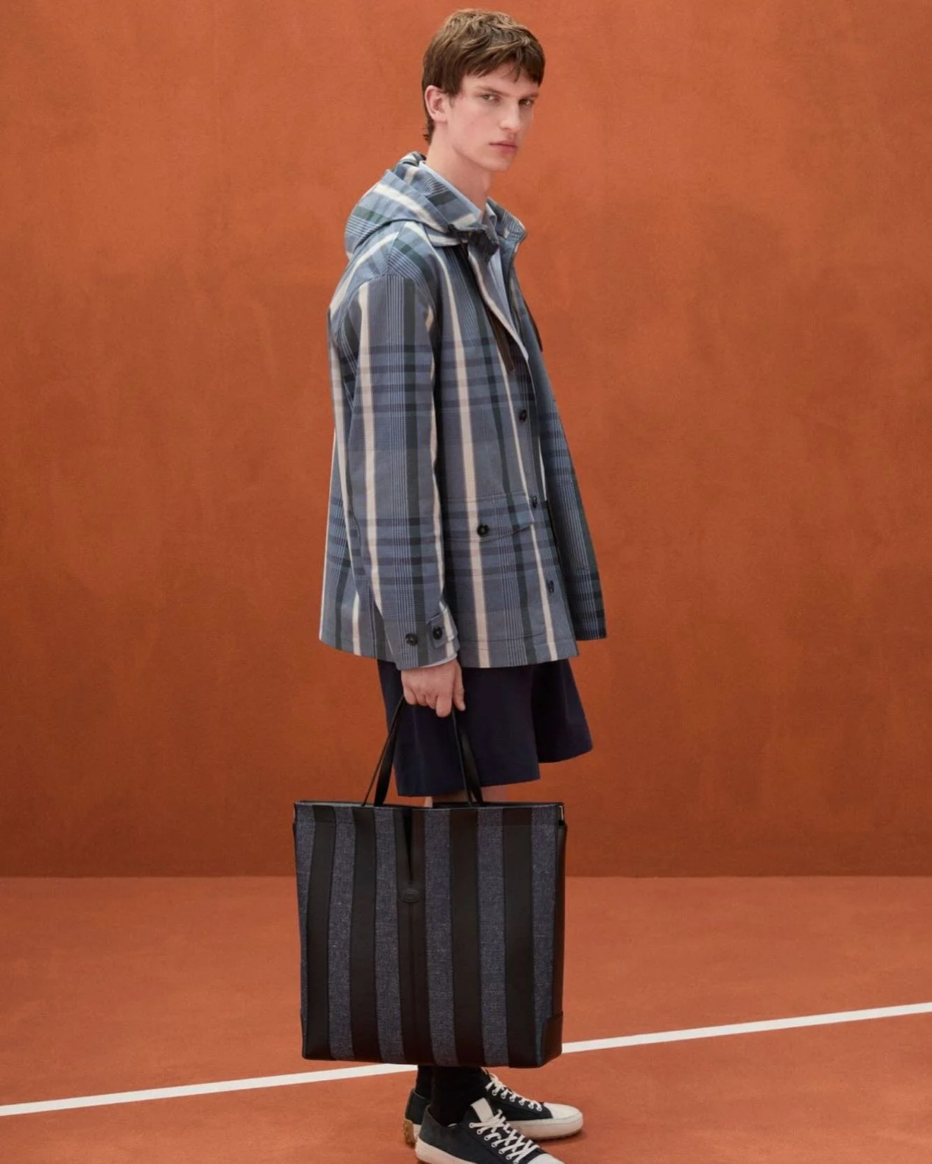 Emils Germanis @emilsgermanis for @tods SS26

Thank you @dmcasting @piergiorgio @giuliamassullo