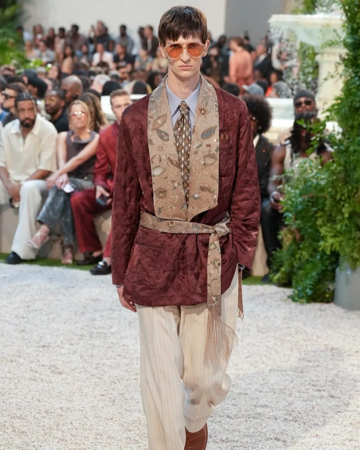 Emils Germanis @emilsgermanis for @amiri SS26