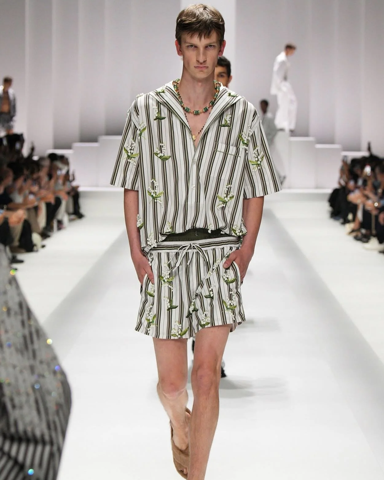 Emils Germanis @emilsgermanis for @dolcegabbana SS26

Thank you @dmcasting