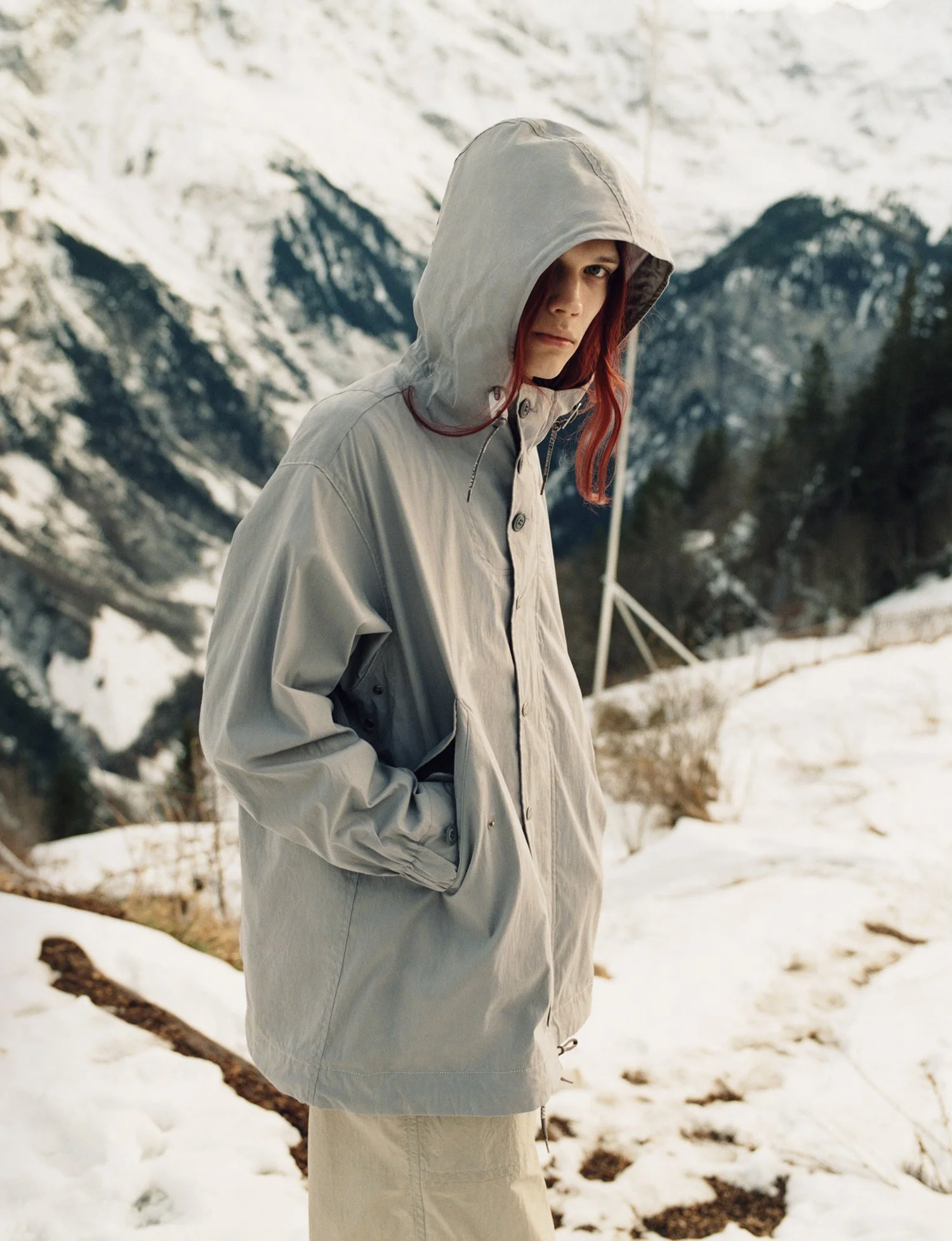 DANIELS LEGZDINS FOR ZARA