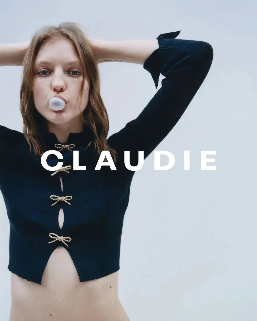 NADINE KIRILOVA FOR CLAUDIE PIERLOT SS25