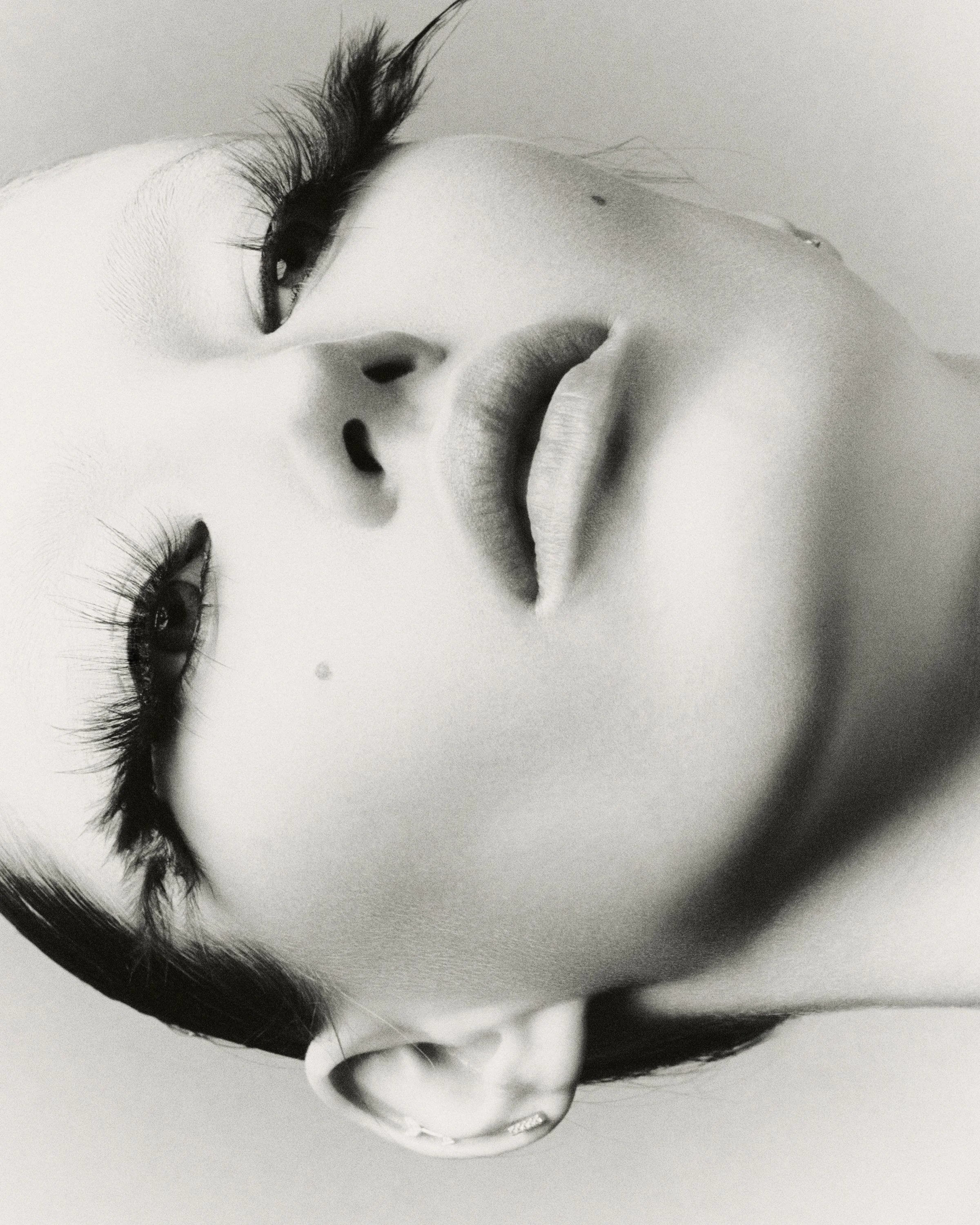 ANNA STARKOVA IN CELINE BEAUTY BY LISA MICHALIK