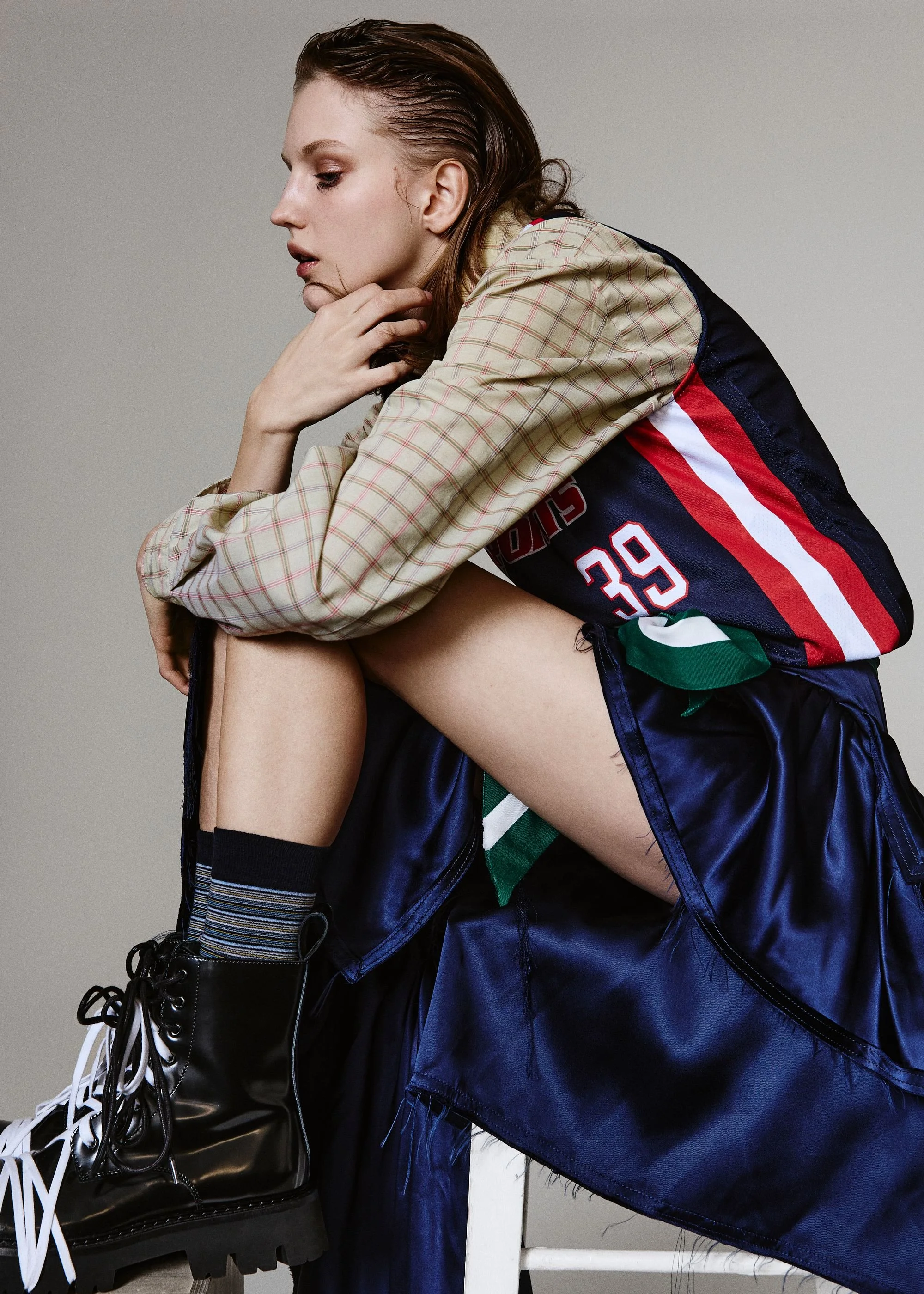 NADINE KIRILOVA FOR VOGUE TURKIYE