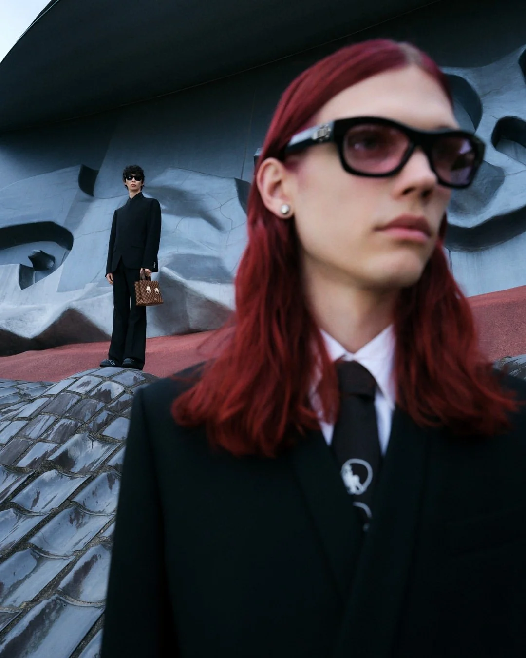 DANIELS LEGZDINS FOR LOUIS VUITTON