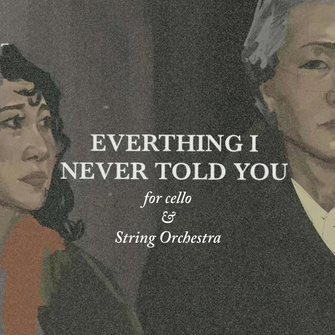 Everything I Never Told You