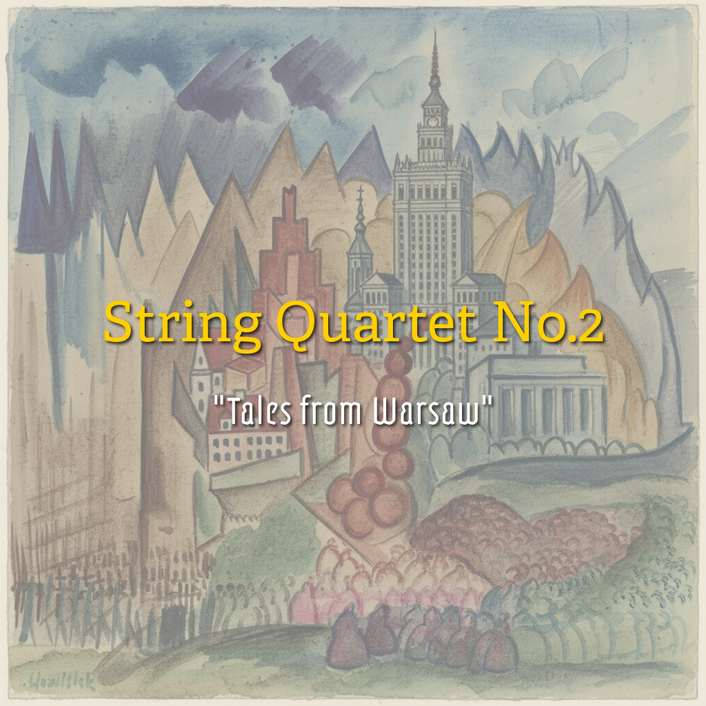 String Quartet No.2